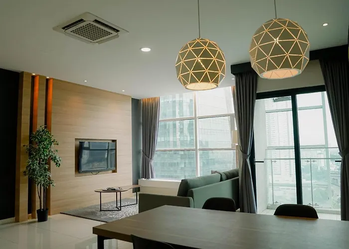 Suasana Lifestyle Suites By Keystone