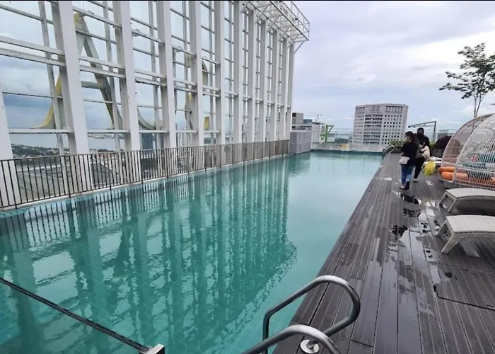 Suasana Lifestyle Suites By Keystone