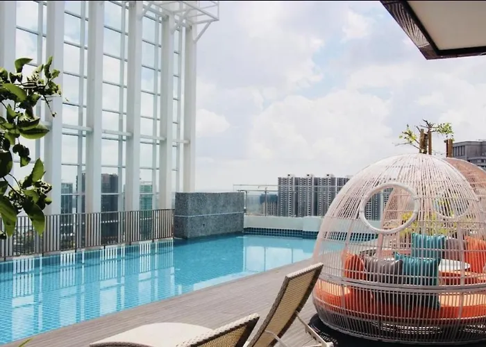 Suasana Lifestyle Suites By Keystone