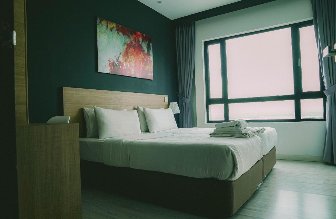 Aparthotel Suasana Lifestyle By Keystone Johor Bahru